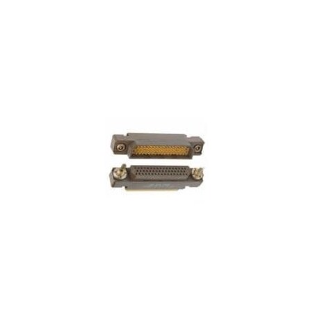 Deutsch Telecom And Datacom Connector 5 Contact(S) FAST-E07F-XB00A